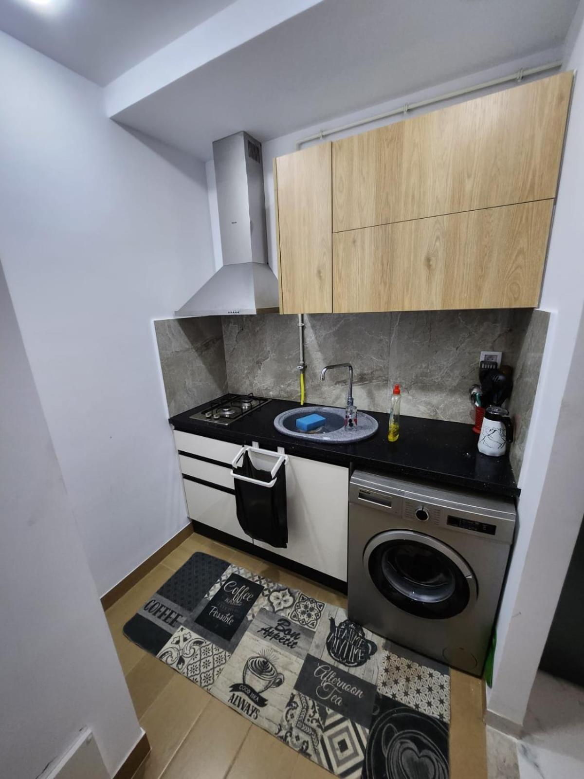 Elegant S1 Meuble Garde A Ariana -Tunis Apartment Exterior foto