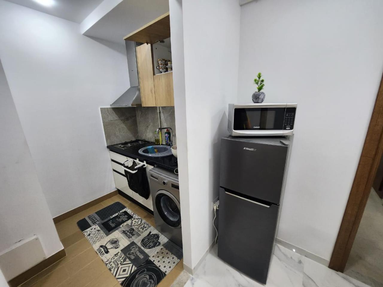 Elegant S1 Meuble Garde A Ariana -Tunis Apartment Exterior foto