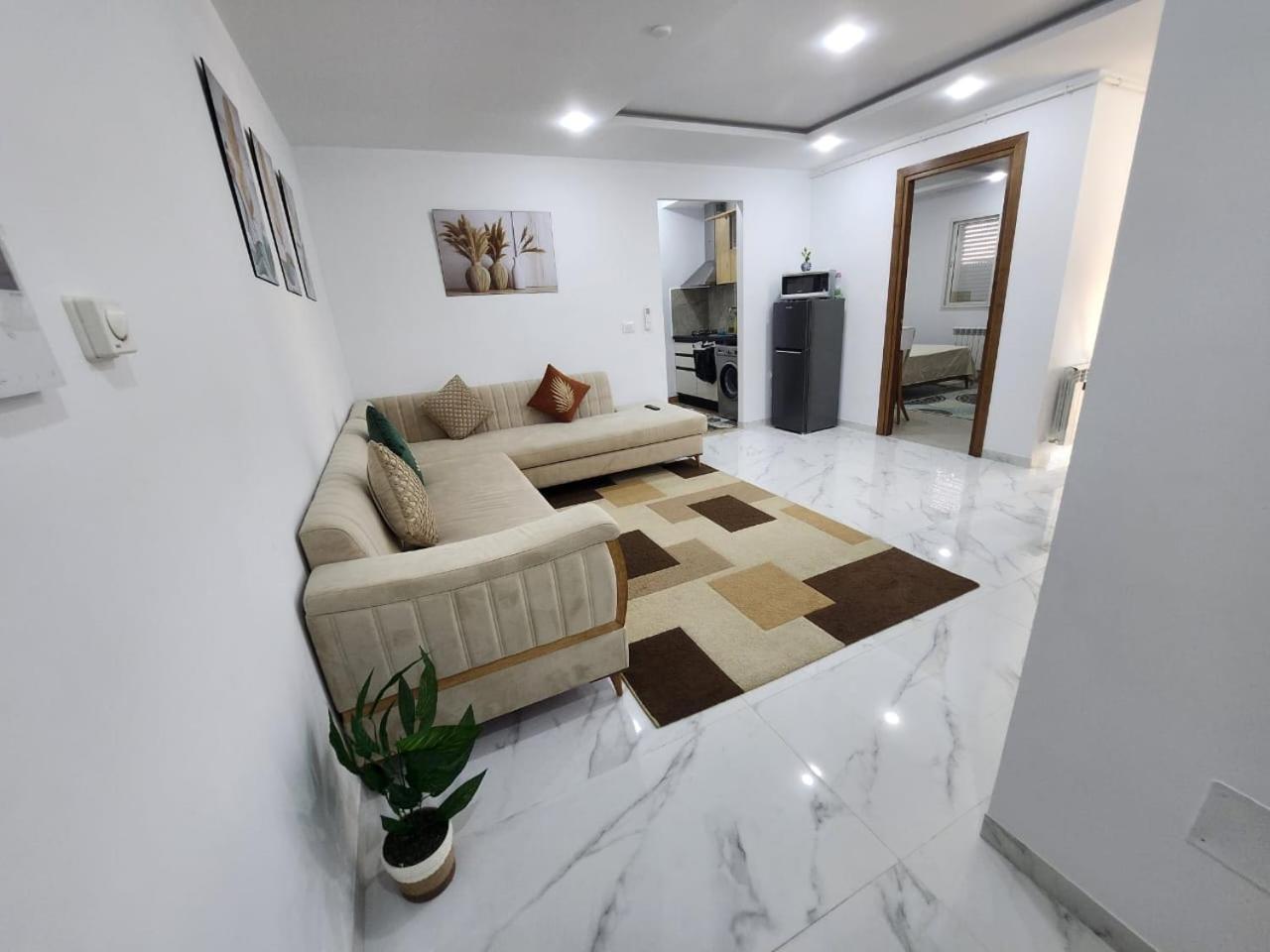 Elegant S1 Meuble Garde A Ariana -Tunis Apartment Exterior foto