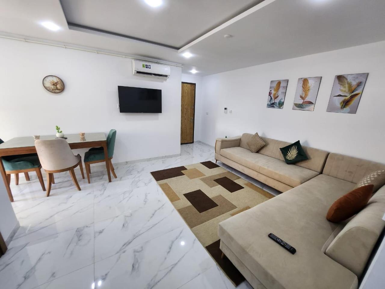 Elegant S1 Meuble Garde A Ariana -Tunis Apartment Exterior foto