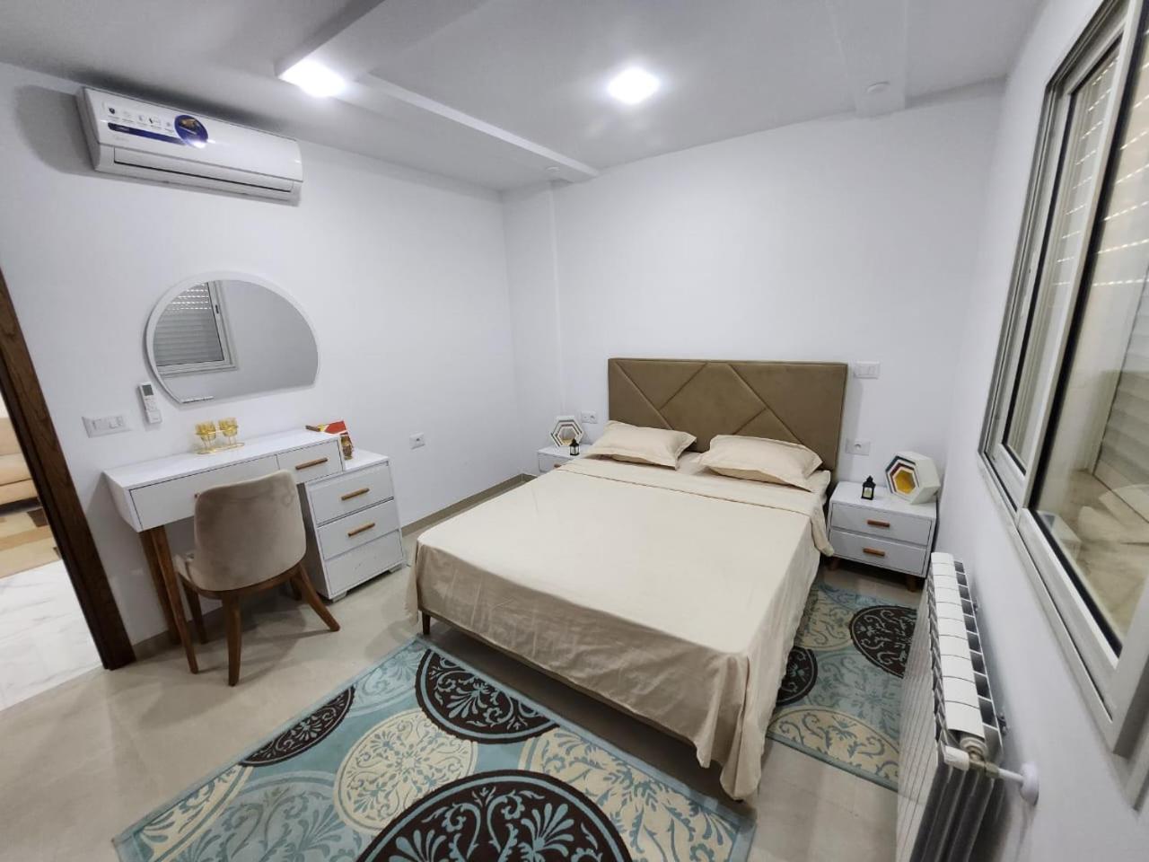 Elegant S1 Meuble Garde A Ariana -Tunis Apartment Exterior foto