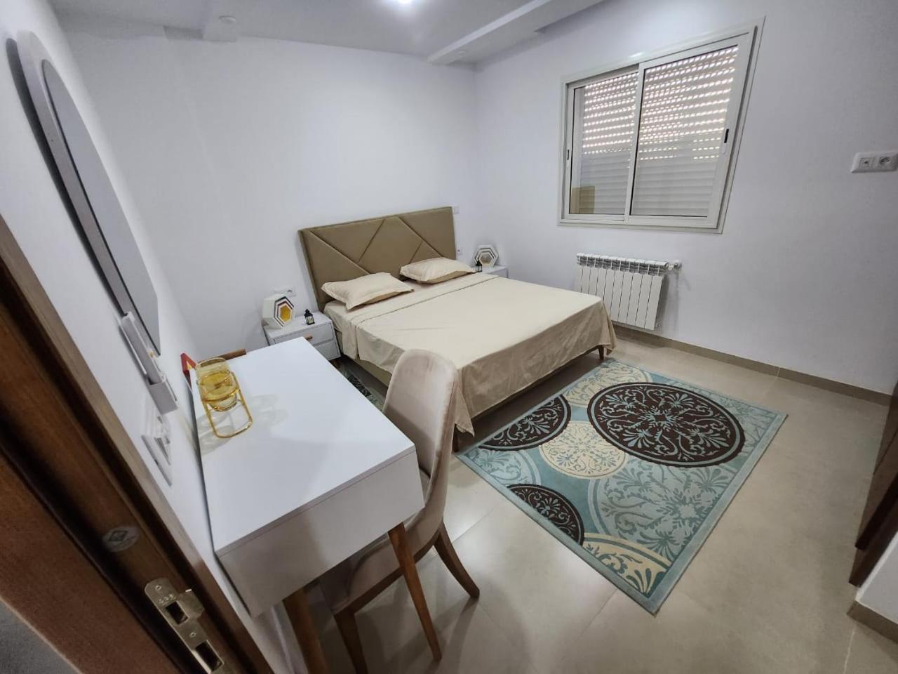 Elegant S1 Meuble Garde A Ariana -Tunis Apartment Exterior foto